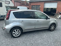 2013 nissan note e 12 personenauto - afbeelding 33 van  35