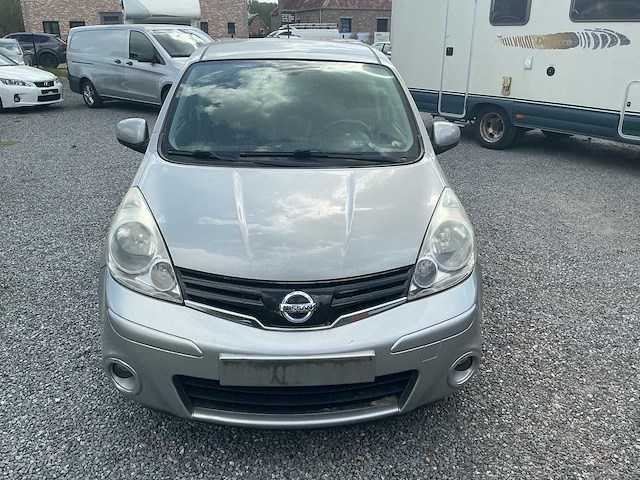 2013 nissan note e 12 personenauto - afbeelding 35 van  35