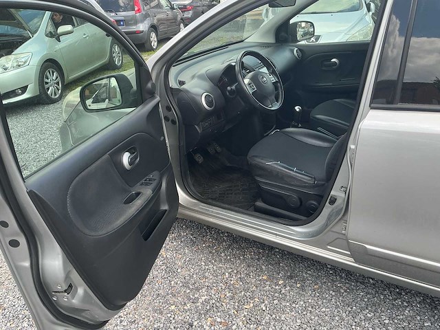 2013 nissan note e 12 personenauto - afbeelding 3 van  35