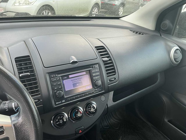2013 nissan note e 12 personenauto - afbeelding 6 van  35