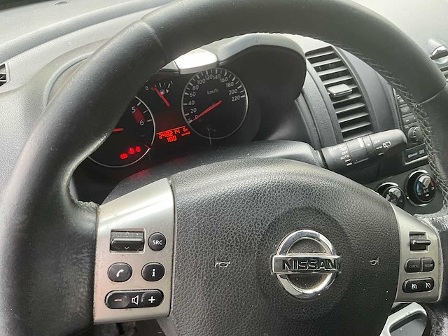 2013 nissan note personenauto - afbeelding 3 van  24