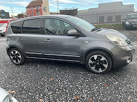 2013 nissan note personenauto - afbeelding 4 van  24