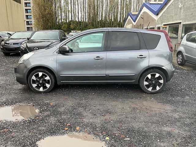2013 nissan note personenauto - afbeelding 5 van  24