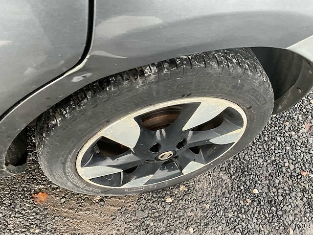 2013 nissan note personenauto - afbeelding 6 van  24