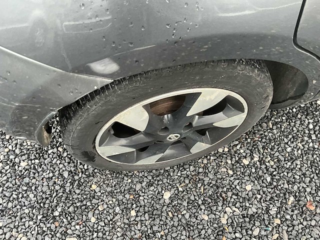 2013 nissan note personenauto - afbeelding 7 van  24