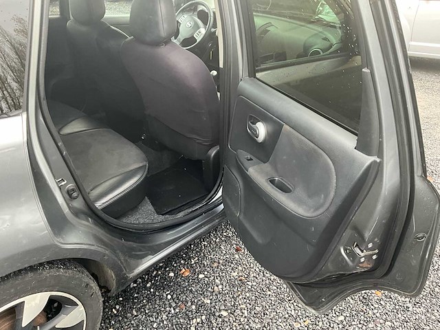 2013 nissan note personenauto - afbeelding 8 van  24