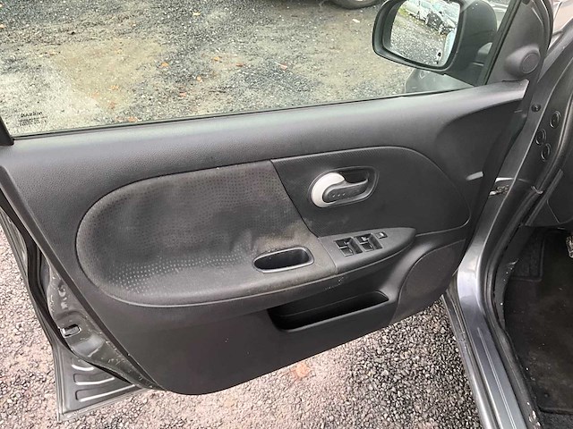 2013 nissan note personenauto - afbeelding 10 van  24