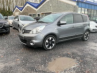 2013 nissan note personenauto - afbeelding 1 van  24