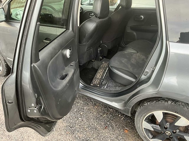 2013 nissan note personenauto - afbeelding 13 van  24
