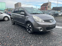 2013 nissan note personenauto - afbeelding 14 van  24