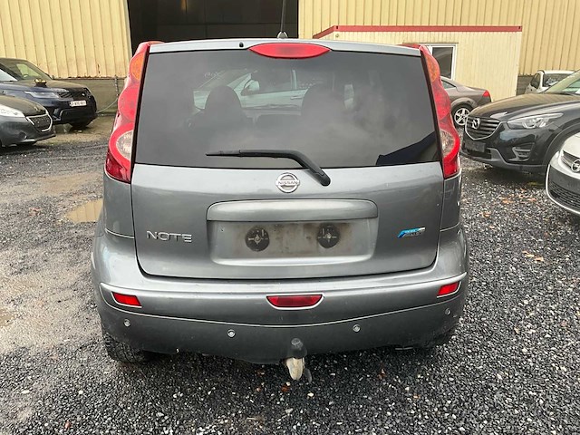 2013 nissan note personenauto - afbeelding 12 van  24