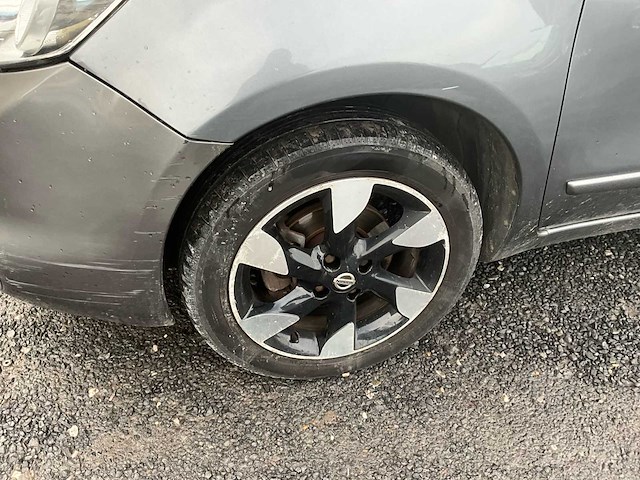 2013 nissan note personenauto - afbeelding 19 van  24