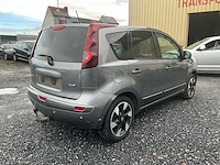 2013 nissan note personenauto - afbeelding 20 van  24