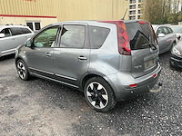 2013 nissan note personenauto - afbeelding 21 van  24