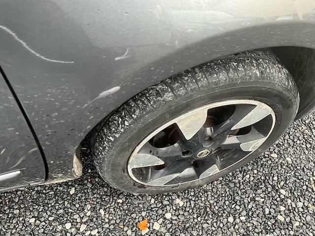 2013 nissan note personenauto - afbeelding 22 van  24