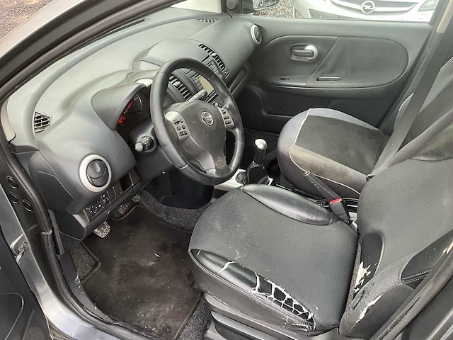 2013 nissan note personenauto - afbeelding 9 van  24