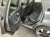 2013 nissan note personenauto - afbeelding 13 van  24