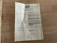 2013 nissan note personenauto - afbeelding 16 van  24