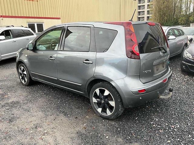 2013 nissan note personenauto - afbeelding 21 van  24