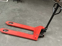 2013 noblelift df25 hand hydraulische palletwagen - afbeelding 2 van  4
