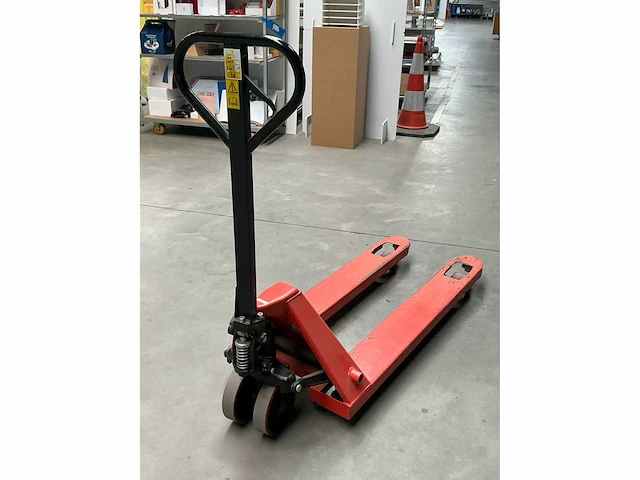 2013 noblelift df25 hand hydraulische palletwagen - afbeelding 3 van  4