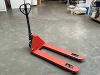 2013 noblelift df25 hand hydraulische palletwagen