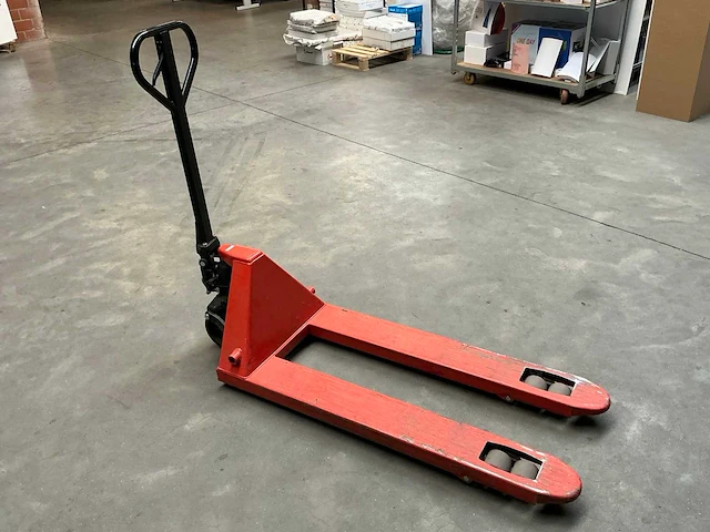 2013 noblelift df25 hand hydraulische palletwagen - afbeelding 1 van  4
