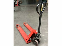 2013 noblelift df25 hand hydraulische palletwagen - afbeelding 3 van  4