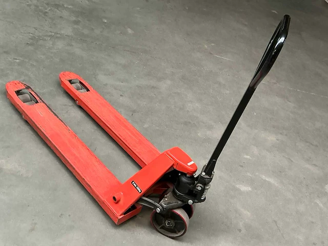 2013 noblelift df25 hand hydraulische palletwagen - afbeelding 3 van  4