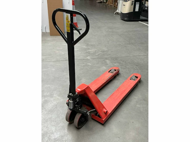 2013 noblelift df25 hand hydraulische palletwagen - afbeelding 2 van  4