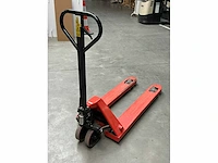 2013 noblelift df25 hand hydraulische palletwagen - afbeelding 2 van  4