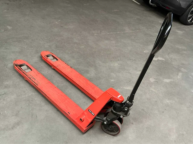 2013 noblelift df25 hand hydraulische palletwagen - afbeelding 2 van  4
