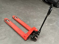 2013 noblelift df25 hand hydraulische palletwagen - afbeelding 2 van  4
