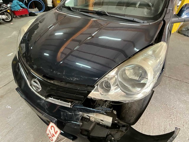 2013 note e11 nissan - afbeelding 29 van  39