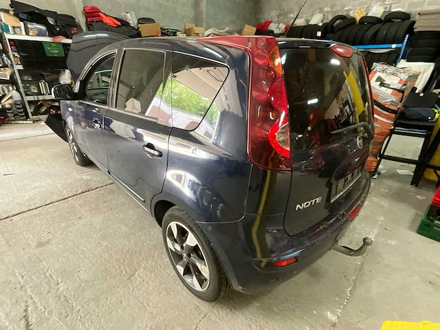 2013 note e11 nissan - afbeelding 23 van  39