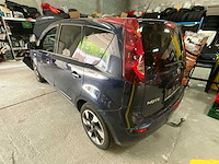 2013 note e11 nissan - afbeelding 23 van  39