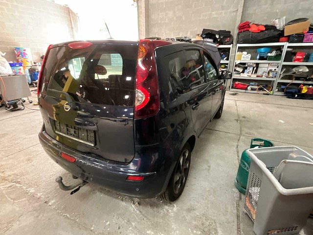 2013 note e11 nissan - afbeelding 35 van  39