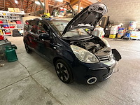 2013 note e11 nissan - afbeelding 37 van  39