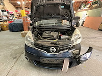 2013 note e11 nissan - afbeelding 38 van  39