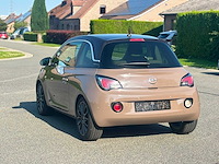 2013 opel adam 1.2 benzine – 70 pk – 2013 – euro 5 – handgeschakelde versnellingsbak – 4-zits auto - afbeelding 8 van  13