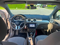 2013 opel adam 1.2 benzine – 70 pk – 2013 – euro 5 – handgeschakelde versnellingsbak – 4-zits auto - afbeelding 10 van  13