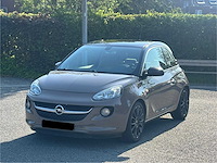 2013 opel adam 1.2 benzine – 70 pk – 2013 – euro 5 – handgeschakelde versnellingsbak – 4-zits auto - afbeelding 1 van  4