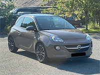 2013 opel adam 1.2 benzine – 70 pk – 2013 – euro 5 – handgeschakelde versnellingsbak – 4-zits auto - afbeelding 3 van  4