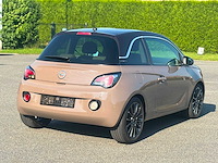 2013 opel adam 1.2 benzine – 70 pk – 2013 – euro 5 – handgeschakelde versnellingsbak – 4-zits auto - afbeelding 4 van  4