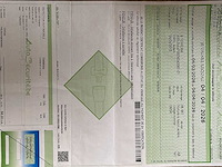 2013 opel adam 1.2 benzine – 70 pk – 2013 – euro 5 – handgeschakelde versnellingsbak – 4-zits auto - afbeelding 3 van  13