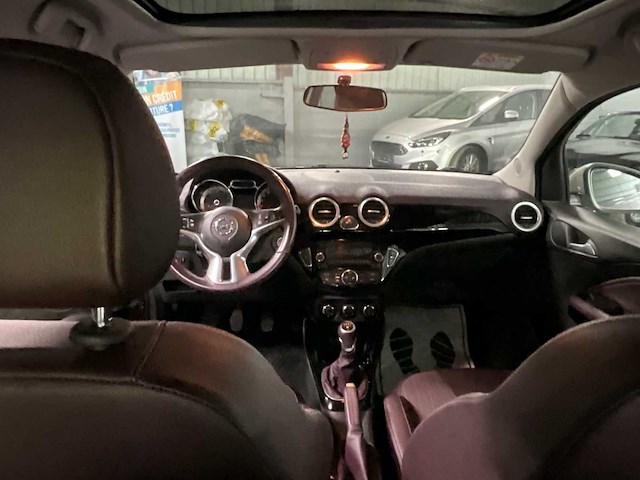 2013 opel adam 1.4i auto - afbeelding 18 van  30