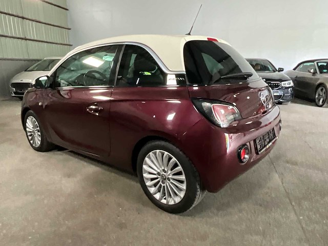 2013 opel adam 1.4i auto - afbeelding 4 van  30