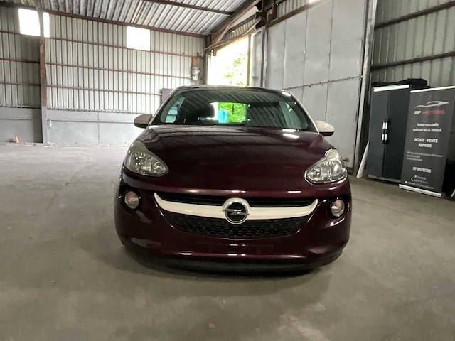 2013 opel adam 1.4i auto - afbeelding 8 van  30
