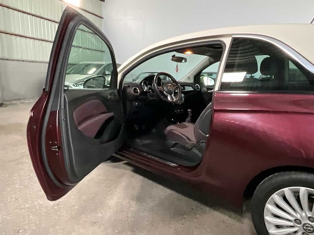 2013 opel adam 1.4i auto - afbeelding 5 van  30