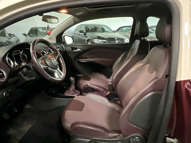 2013 opel adam 1.4i auto - afbeelding 6 van  30